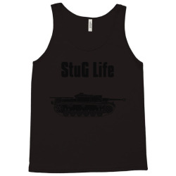 stug life Tank Top | Artistshot