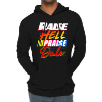 Raise Hell Praise Dale Vintage Lightweight Hoodie | Artistshot