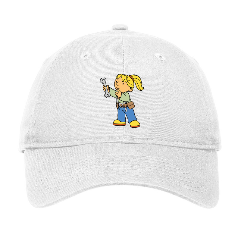 Bob The Builder Adjustable Cap | Artistshot