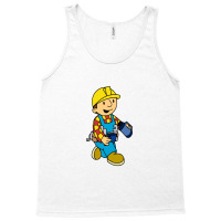 Bob The Builder Tank Top | Artistshot