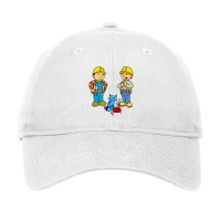 Bob The Builder Adjustable Cap | Artistshot