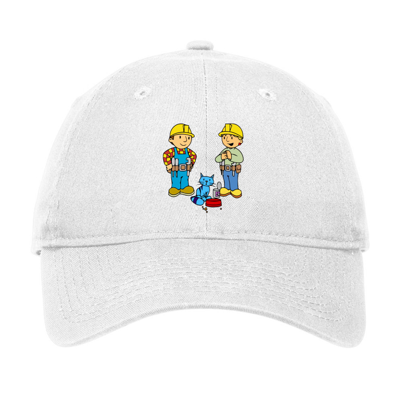 Bob The Builder Adjustable Cap | Artistshot