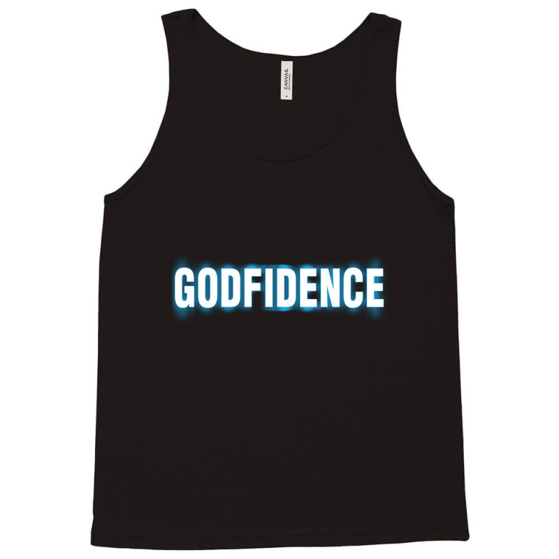 Godfidence Tank Top | Artistshot