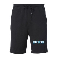 Godfidence Fleece Short | Artistshot