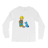 Bob The Builder Long Sleeve Shirts | Artistshot