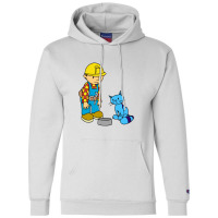 Bob The Builder Champion Hoodie | Artistshot