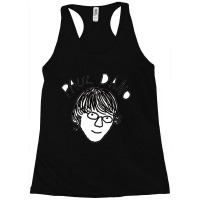 Badly Drawn Paul Dano Racerback Tank | Artistshot