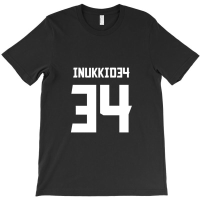 Inukki034 T-shirt Designed By Sisi Kumala