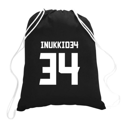Inukki034 Drawstring Bags Designed By Sisi Kumala