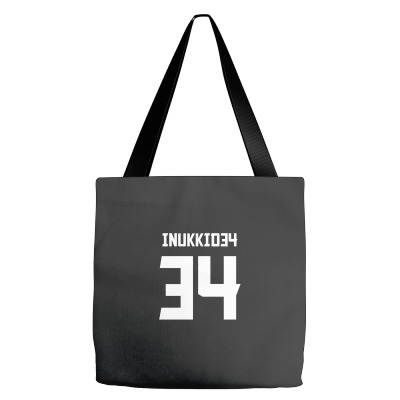 Inukki034 Tote Bags Designed By Sisi Kumala