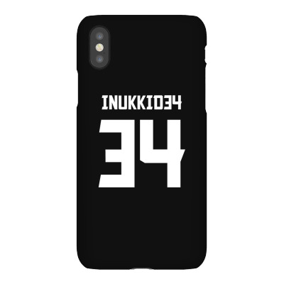 Inukki034 Iphonex Case Designed By Sisi Kumala