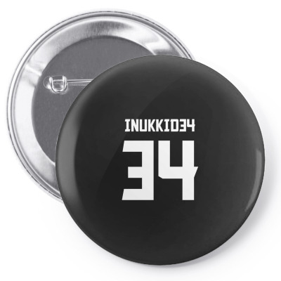 Inukki034 Pin-back Button Designed By Sisi Kumala