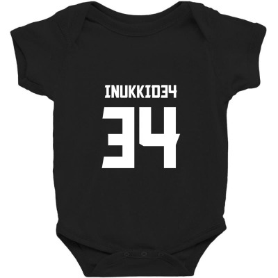 Inukki034 Baby Bodysuit Designed By Sisi Kumala