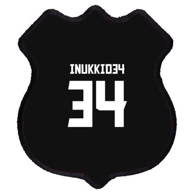 Inukki034 Shield Patch Designed By Sisi Kumala
