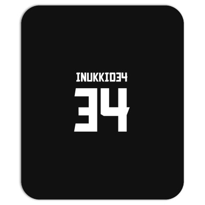 Inukki034 Mousepad Designed By Sisi Kumala