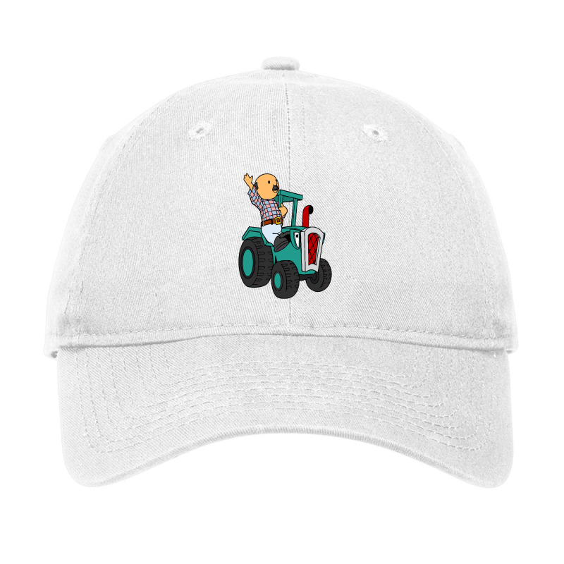 Bob The Builder Adjustable Cap | Artistshot