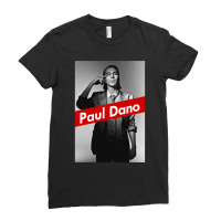 Best Merch Paul Nashton Ladies Fitted T-shirt | Artistshot