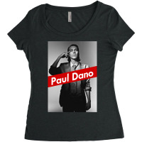 Best Merch Paul Nashton Women's Triblend Scoop T-shirt | Artistshot