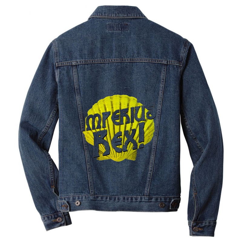 Imperius ! The Sub Mariner Men Denim Jacket by bazgrafton | Artistshot