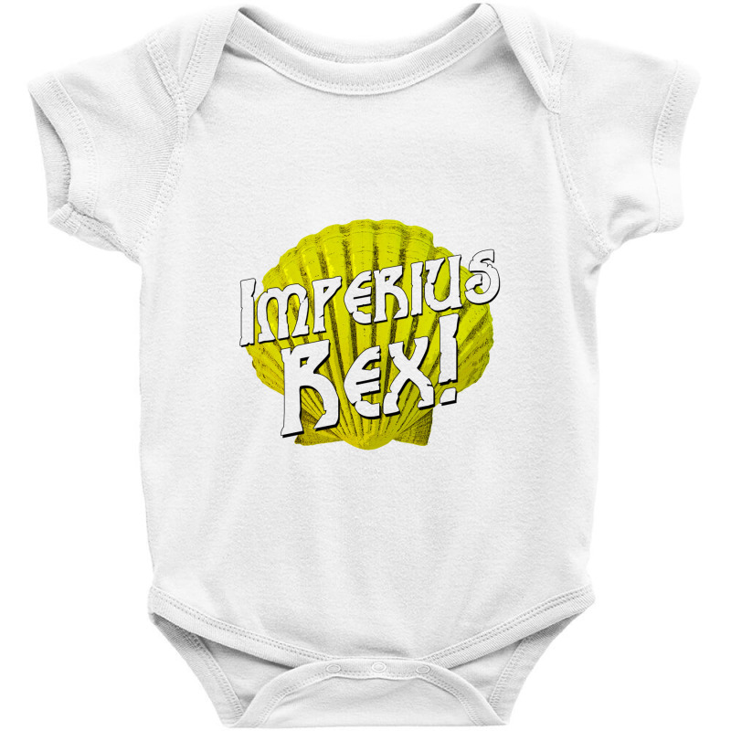 Imperius ! The Sub Mariner Baby Bodysuit by bazgrafton | Artistshot