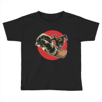 Tattoo Machine Toddler T-shirt | Artistshot