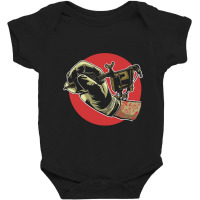 Tattoo Machine Baby Bodysuit | Artistshot