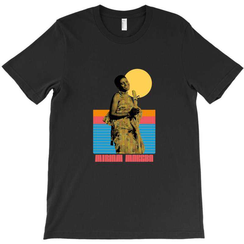 Miriam Makeba T-shirt | Artistshot