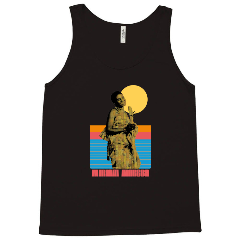 Miriam Makeba Tank Top | Artistshot