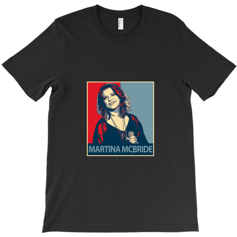 Martina Mcbride T-shirt | Artistshot