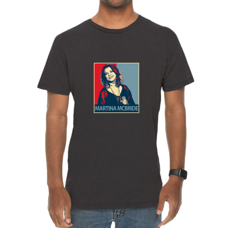 Martina Mcbride Vintage T-shirt | Artistshot