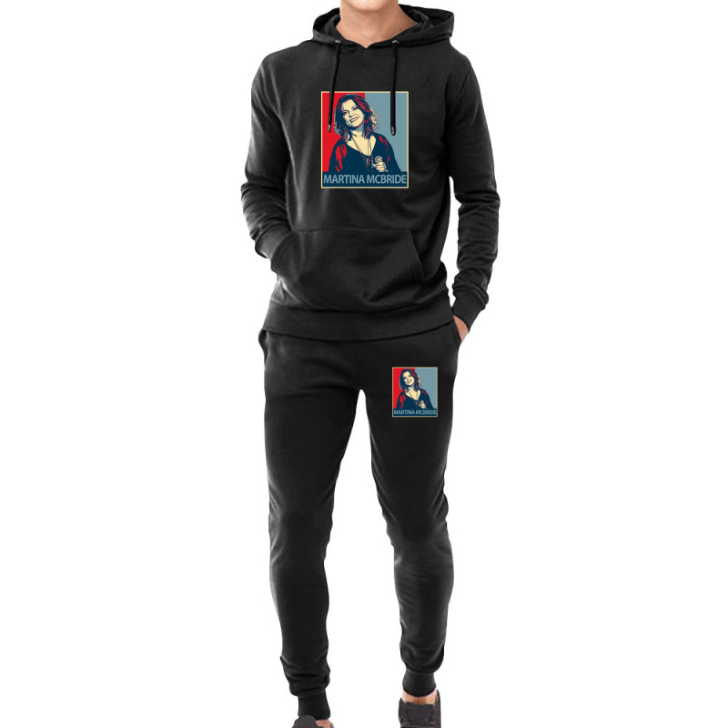 Martina Mcbride Hoodie & Jogger Set | Artistshot