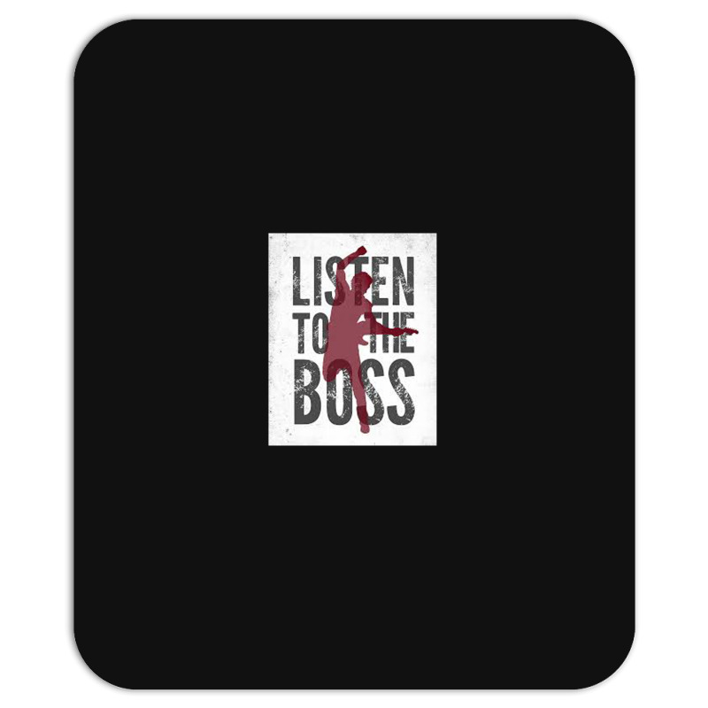 Classy Product - Bruce Spring Mousepad | Artistshot