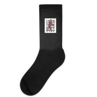 Classy Product - Bruce Spring Socks | Artistshot