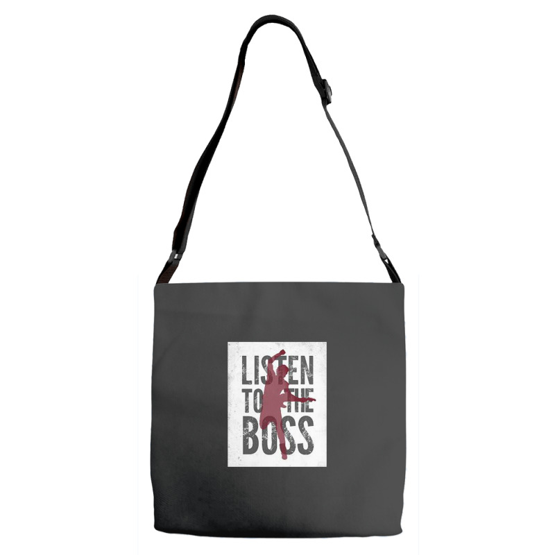 Classy Product - Bruce Spring Adjustable Strap Totes | Artistshot