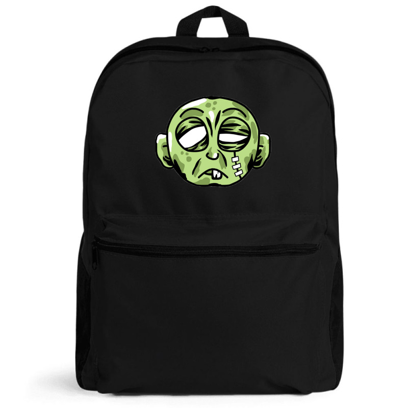 Zombie Head  Zombies Love Brains Backpack | Artistshot