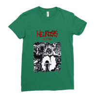 Neurosis Times Of Film Ladies Fitted T-shirt | Artistshot