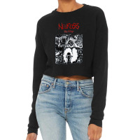 Neurosis Times Of Film Cropped Sweater | Artistshot