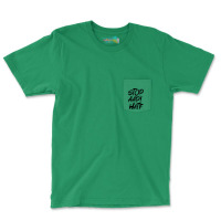 Island Movie Pocket T-shirt | Artistshot