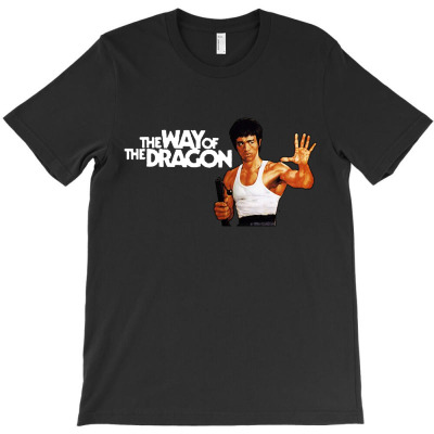 The Dragon T-shirt Designed By Alicia Duncan