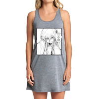 Shikimori-san (don_t Make Me Work So Damn Hard) Tank Dress | Artistshot