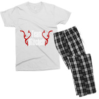 Team Mitchell Men's T-shirt Pajama Set | Artistshot