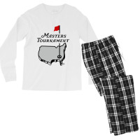 The Flag Merch Men's Long Sleeve Pajama Set | Artistshot