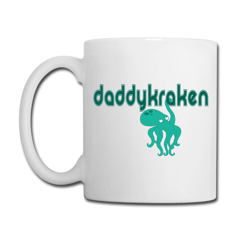 Daddy Kraken Coffee Mug | Artistshot