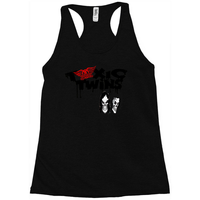 Toxic Twins Classic Racerback Tank by cm-arts | Artistshot