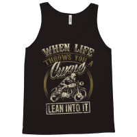 Cool Biker Quote Motorcycle Saying Love Riding Tank Top | Artistshot