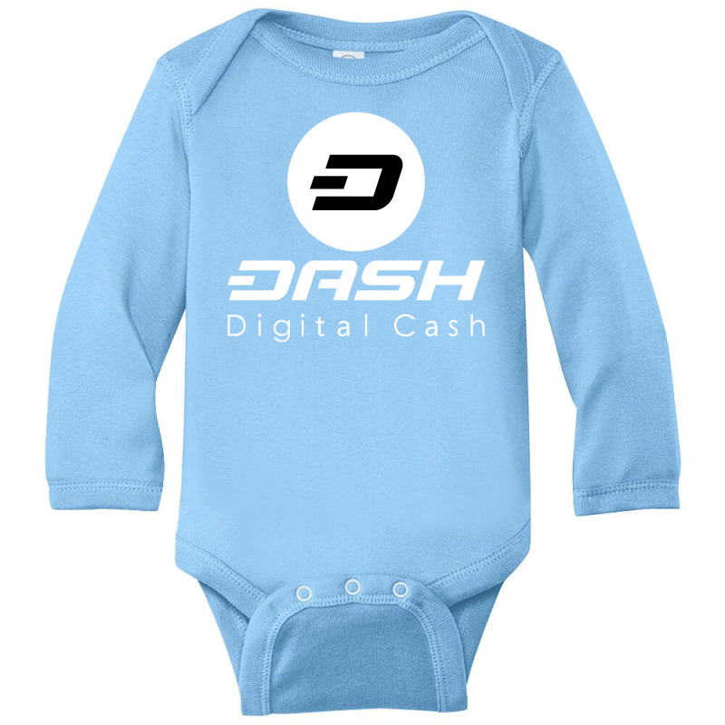 Dash Long Sleeve Baby Bodysuit | Artistshot