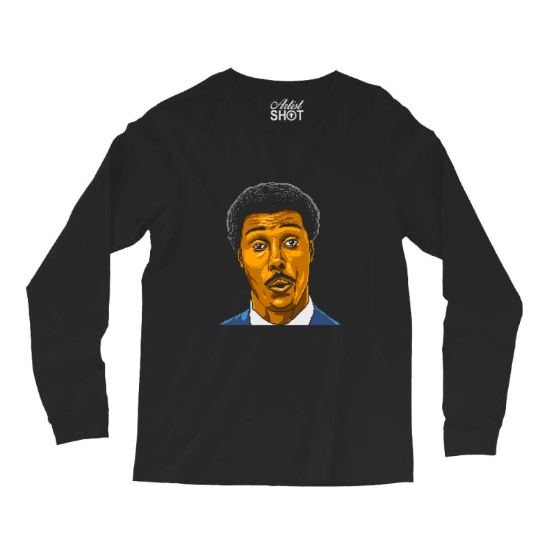 Do You Like What You See Samurai Cop Long Sleeve Shirts by saterseim | Artistshot