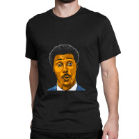 Do You Like What You See Samurai Cop Classic T-shirt | Artistshot