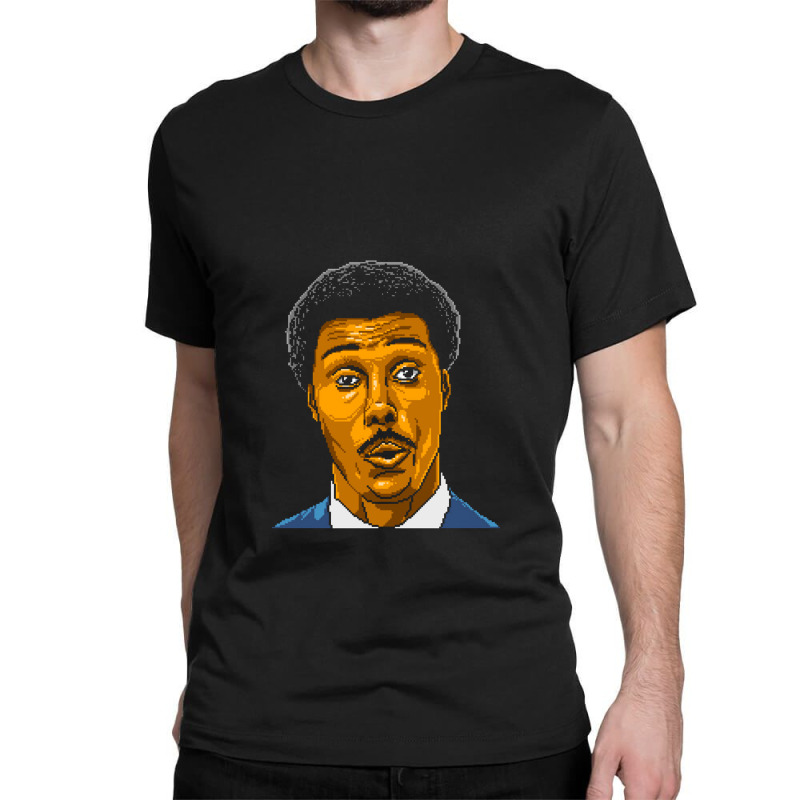 Do You Like What You See Samurai Cop Classic T-shirt by saterseim | Artistshot