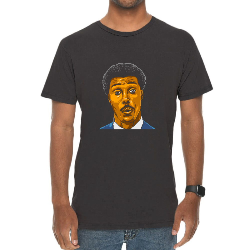 Do You Like What You See Samurai Cop Vintage T-Shirt by saterseim | Artistshot